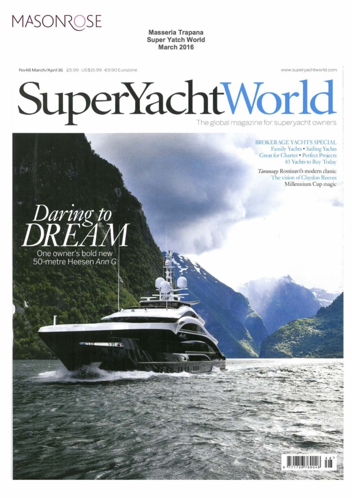 Super Yatch-1